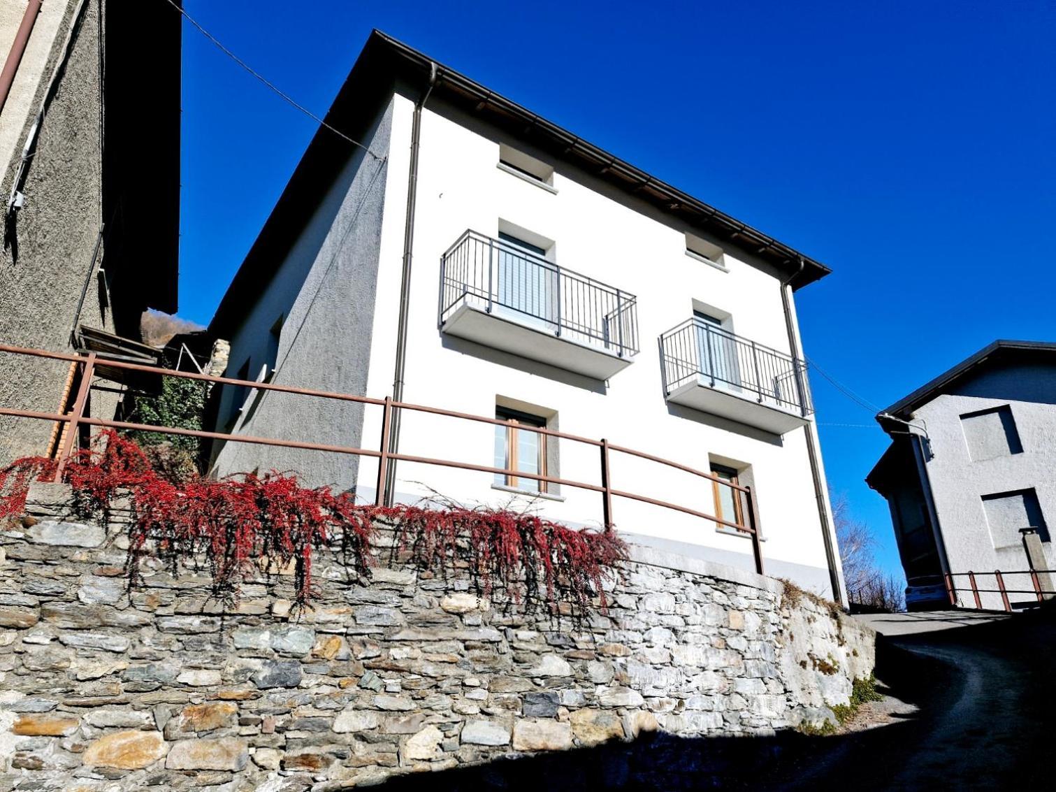 Quigna 29 Apartment Tresenda Exterior photo